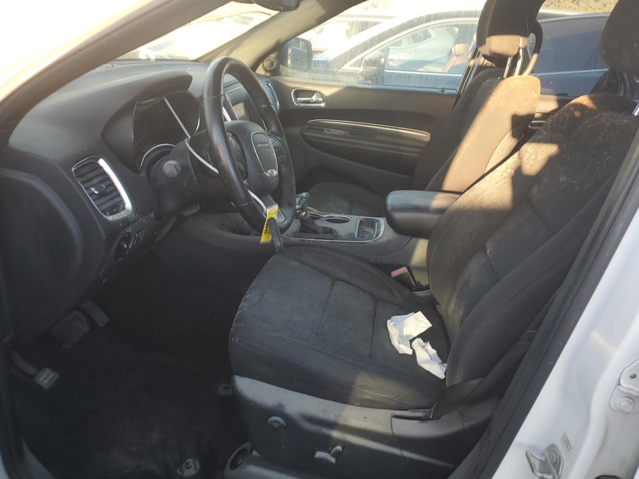 2018 Dodge Durango Sxt VIN: 1C4RDHAG0JC413509 Lot: 92675565