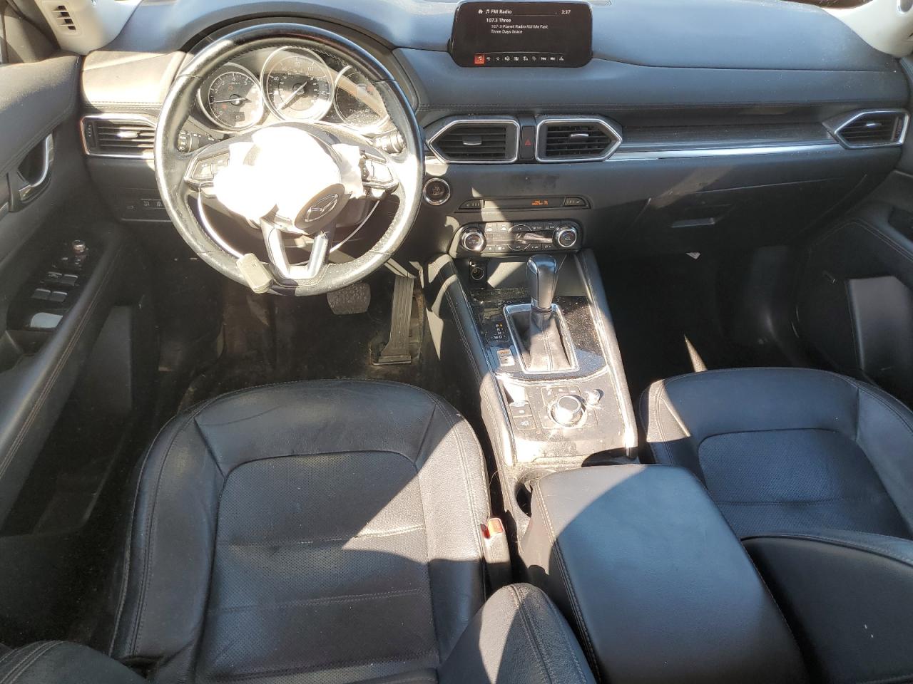 2017 Mazda Cx-5 Grand Touring VIN: JM3KFADL6H0176913 Lot: 91092945