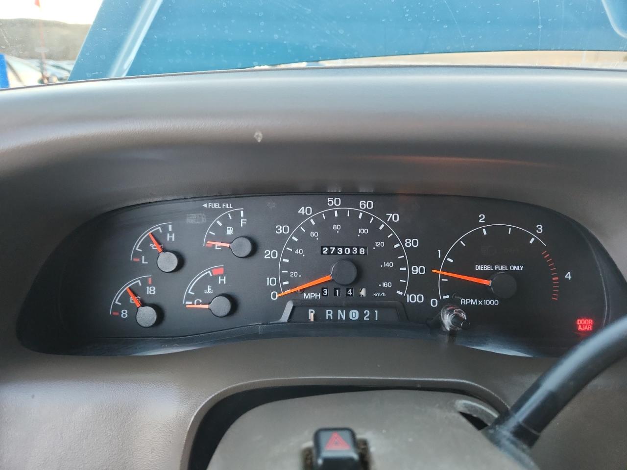 2000 Ford F250 Super Duty VIN: 1FTNW21FXYEB99348 Lot: 93327775