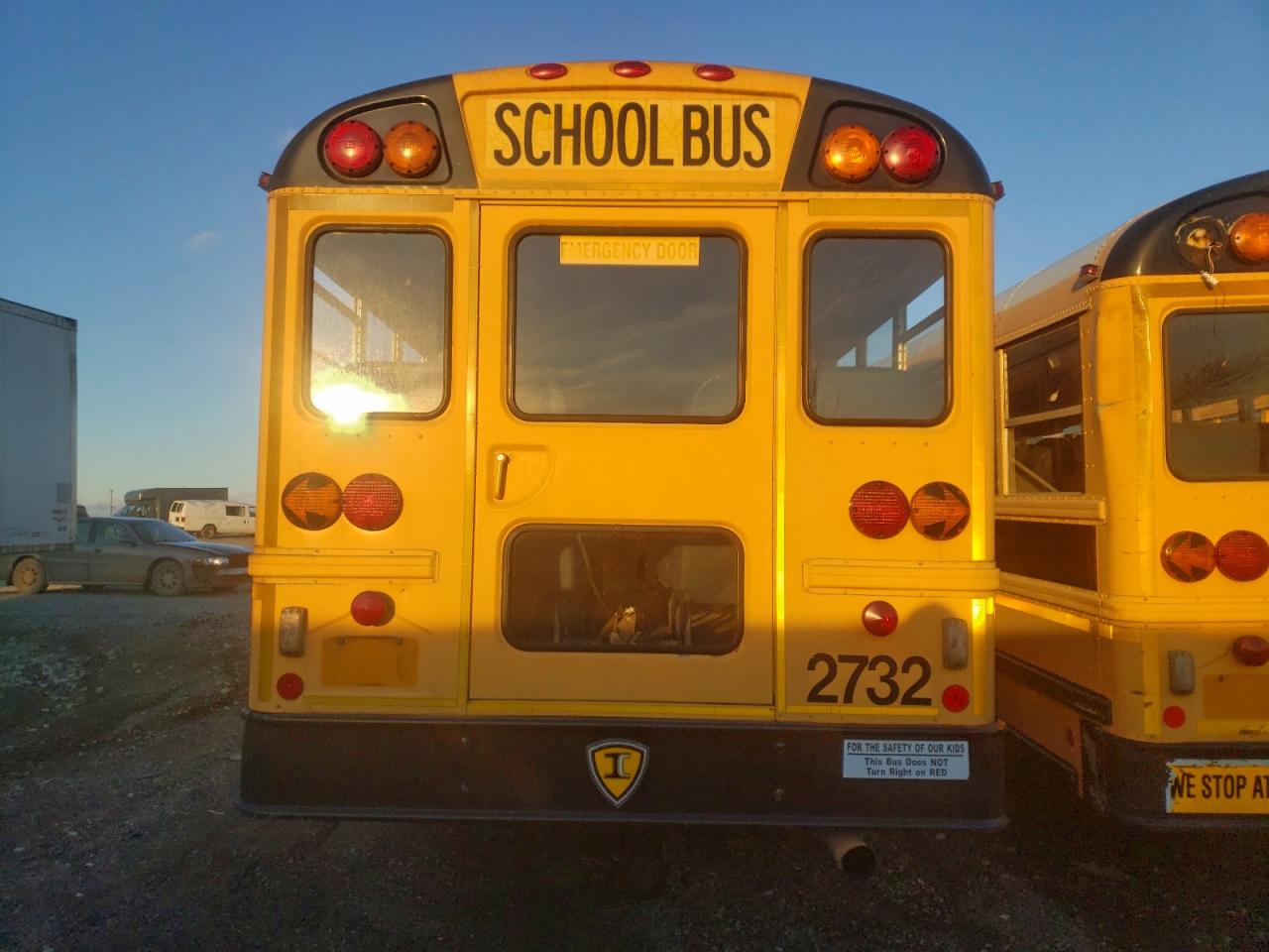 2007 Ic Corporation 3000 VIN: 4DRBUAAN47A355704 Lot: 93504865