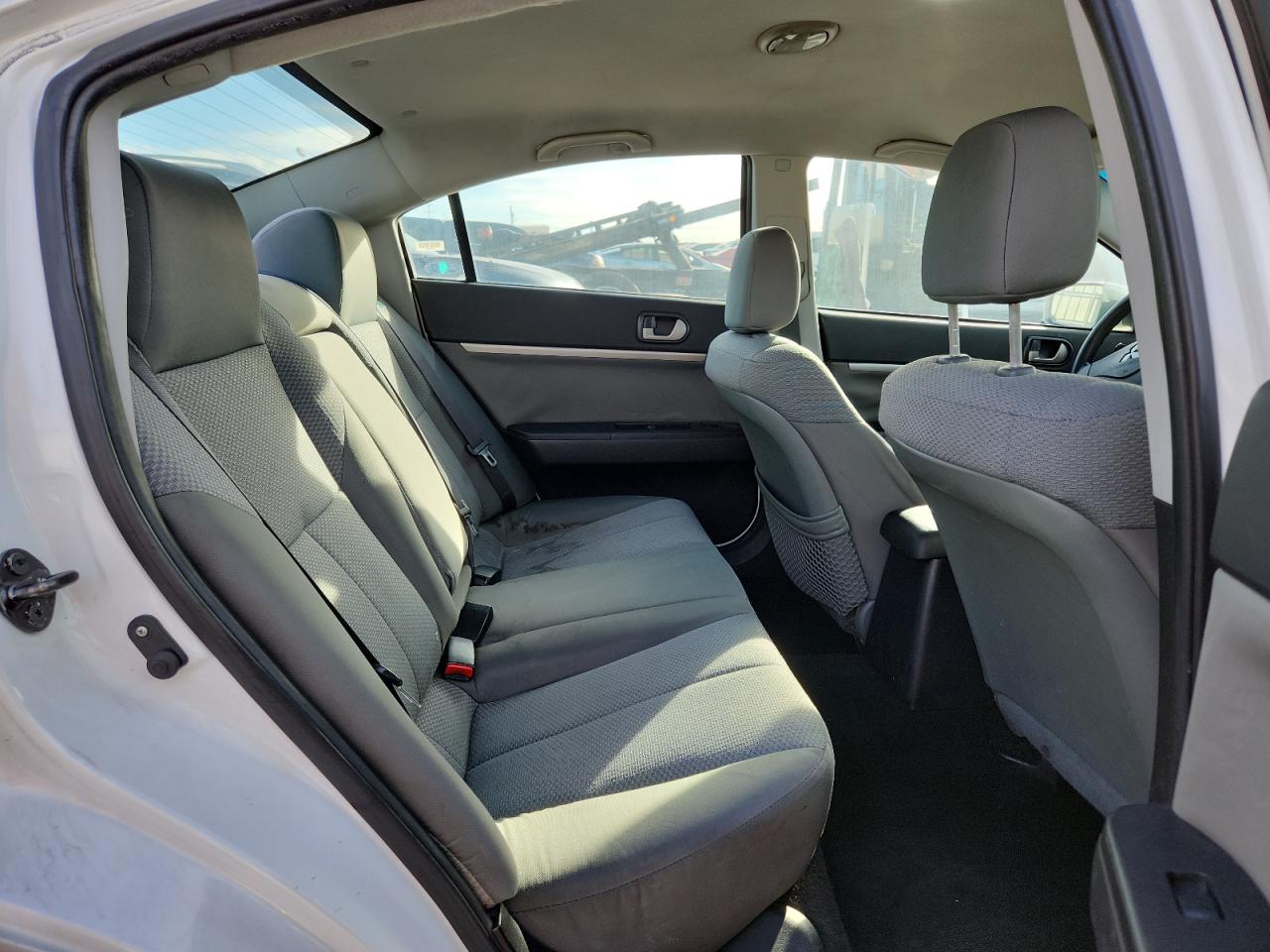 2011 Mitsubishi Galant Fe VIN: 4A32B2FF6BE023926 Lot: 92560945