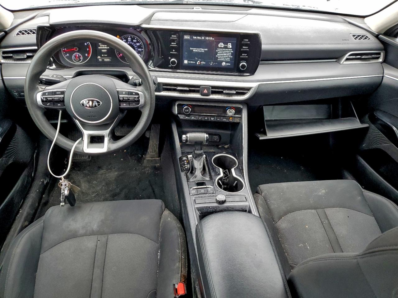 2021 Kia K5 Lxs VIN: 5XXG14J26MG023211 Lot: 93522525