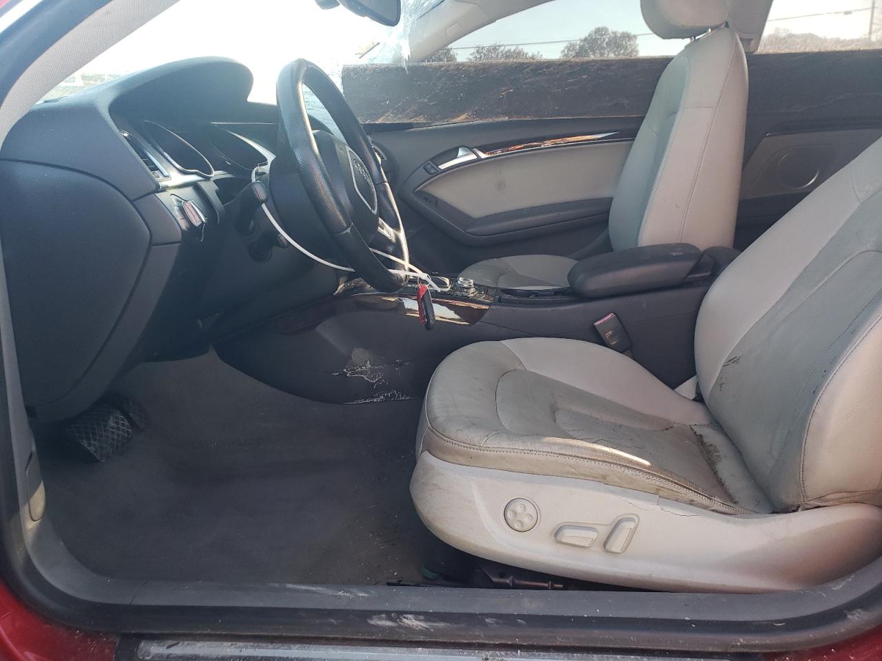 2009 Audi A5 Quattro VIN: WAUDK78T39A034652 Lot: 91590355