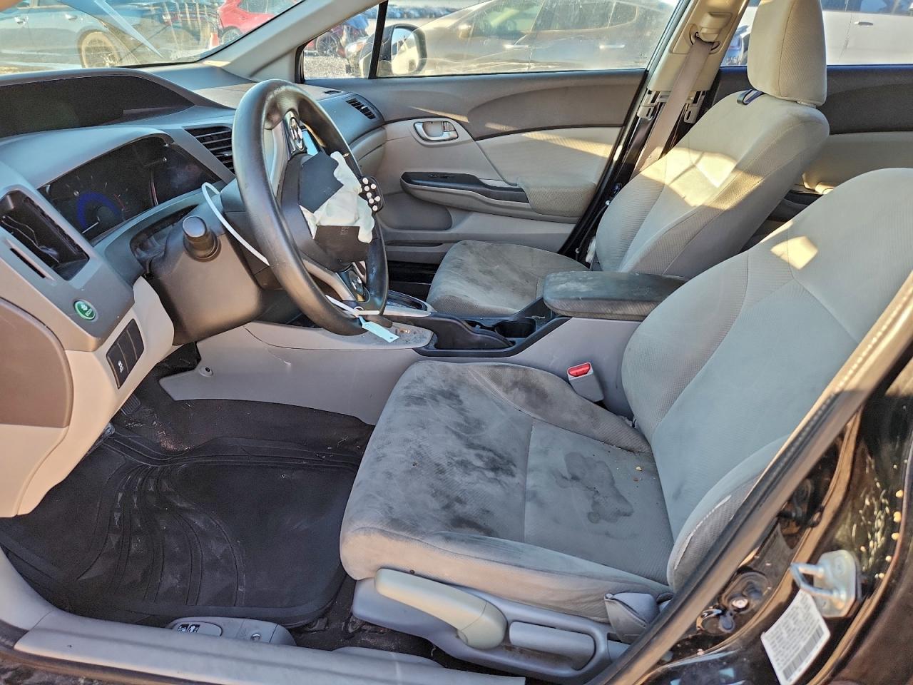 2012 Honda Civic Lx VIN: 2HGFB2F56CH594873 Lot: 94553965