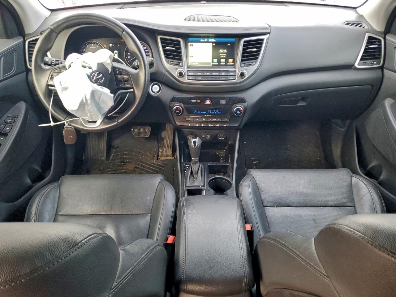 2016 Hyundai Tucson Limited VIN: KM8J3CA29GU243835 Lot: 92676635