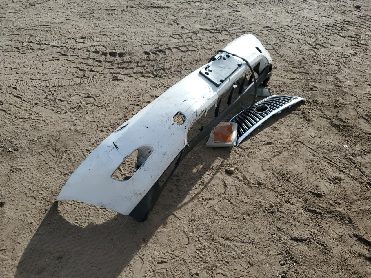 2005 Lexus Rx 330 VIN: 2T2HA31U85C041200 Lot: 93137635