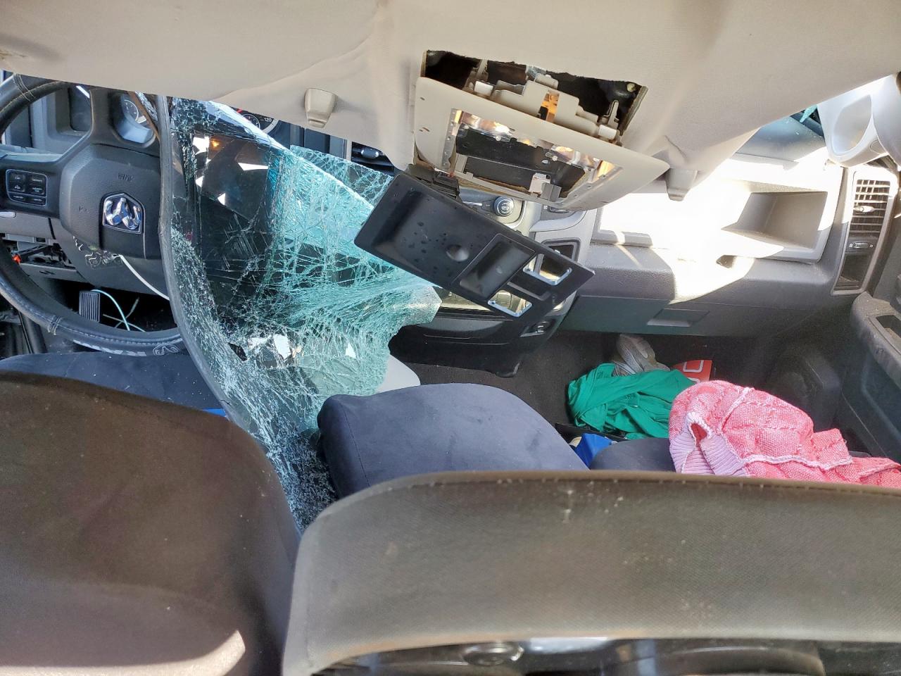 2016 Ram 1500 St VIN: 1C6RR6KT8GS298410 Lot: 92243315