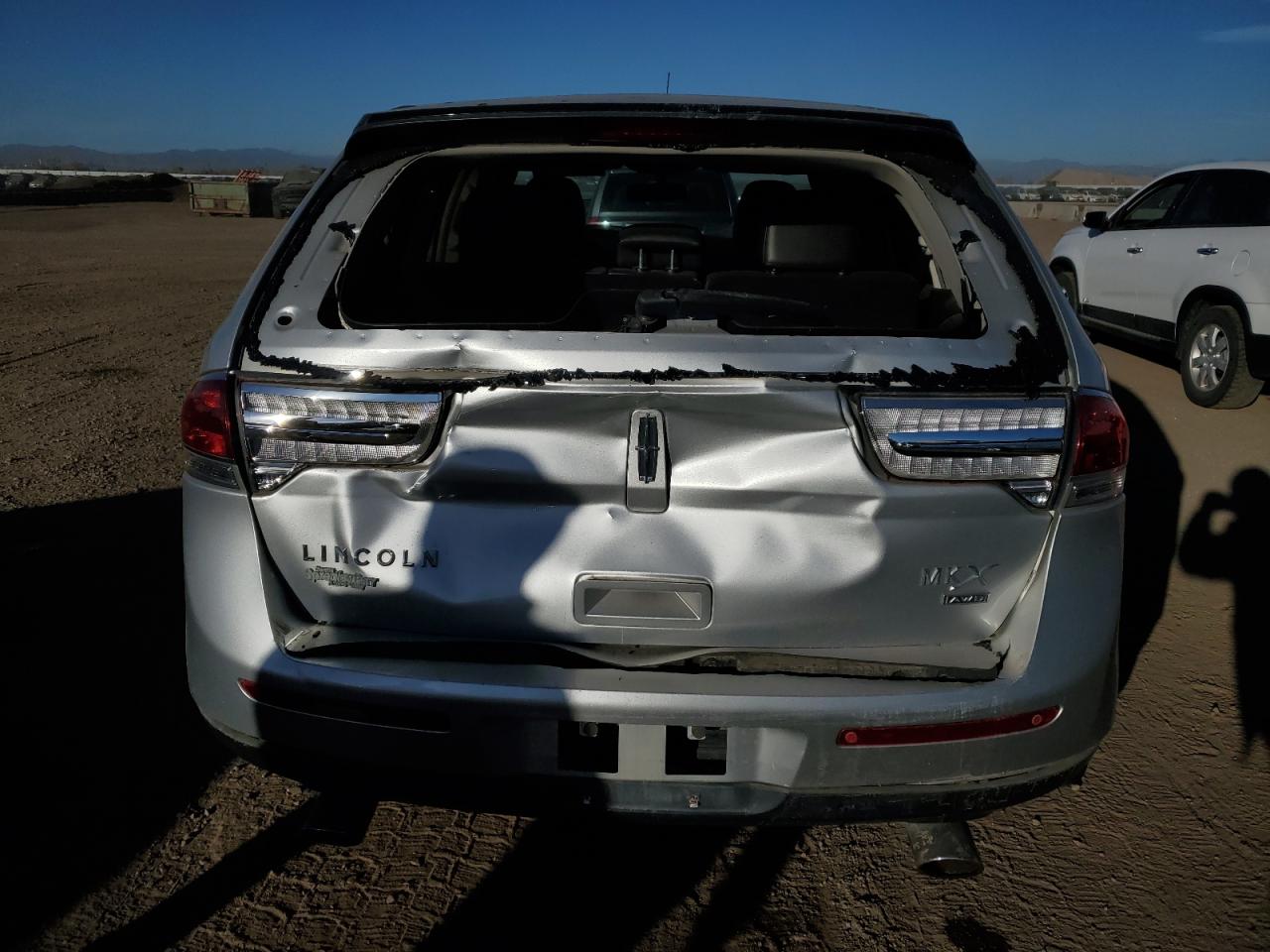 2014 Lincoln Mkx VIN: 2LMDJ8JK8EBL08911 Lot: 90847215