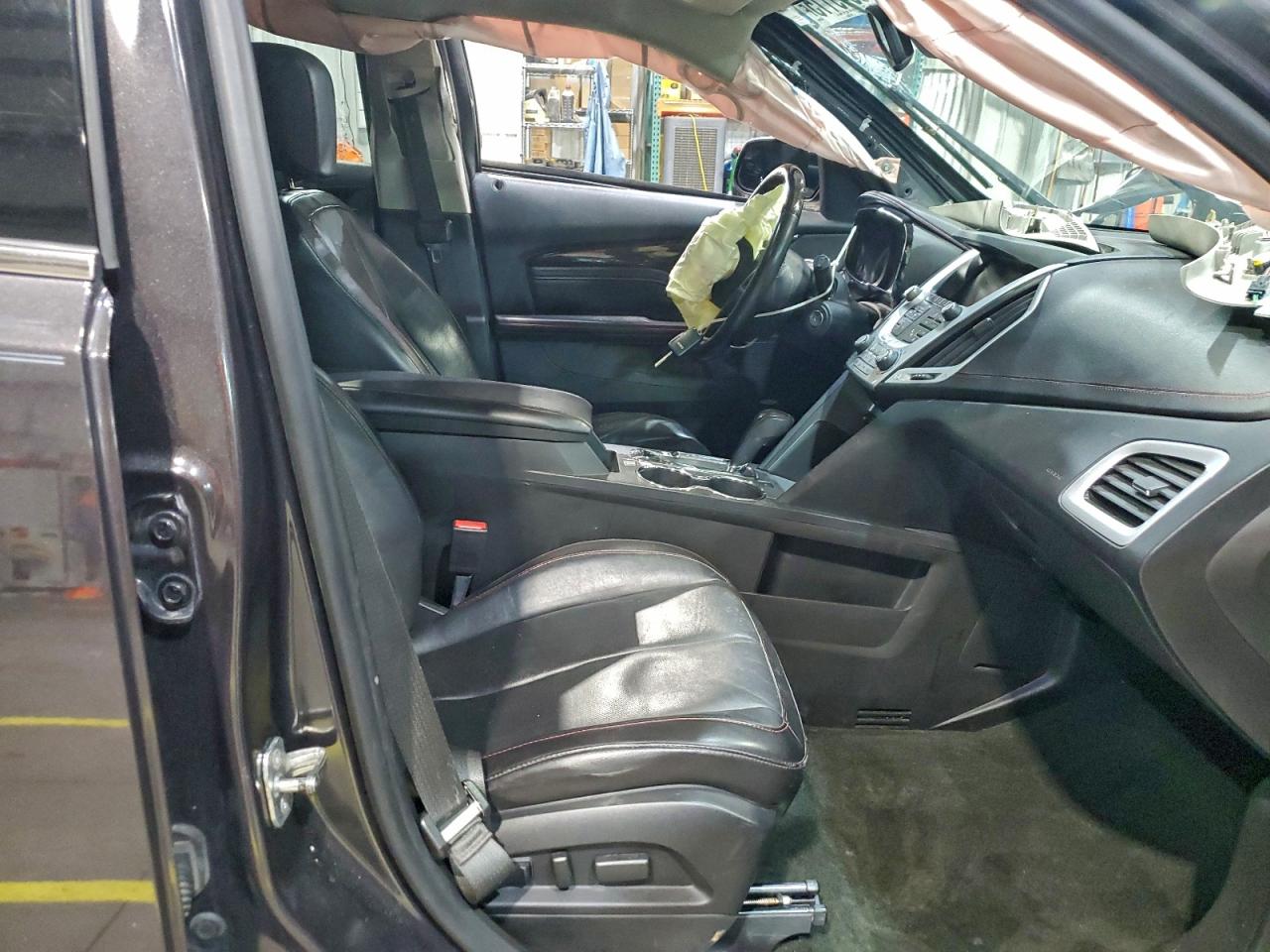 2015 GMC Terrain Denali VIN: 2GKFLZEK2F6303429 Lot: 93949115