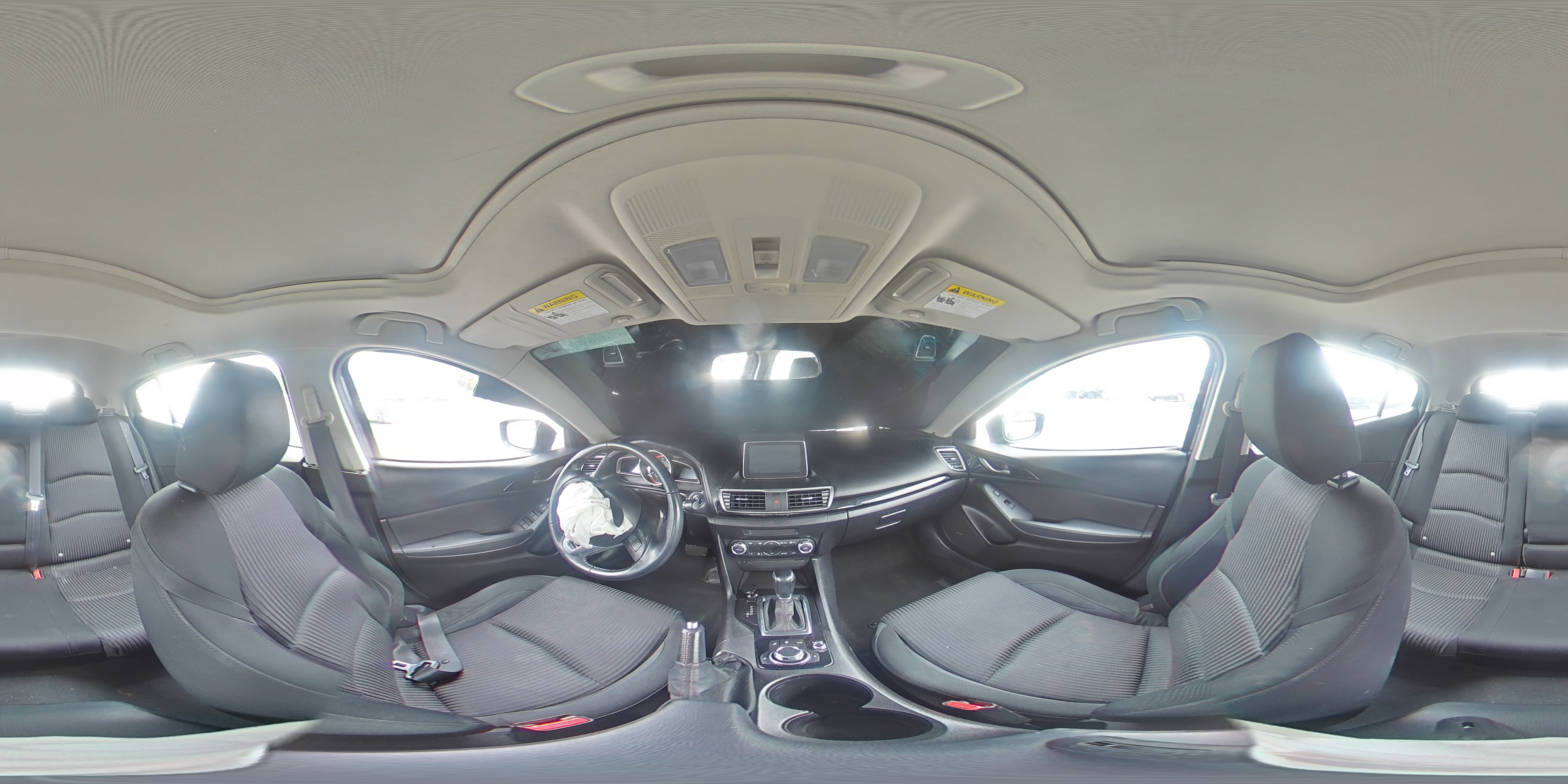 2015 Mazda 3 Touring VIN: 3MZBM1L78FM162909 Lot: 93982635