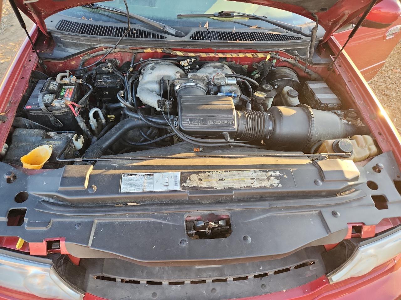 2001 Lincoln Navigator VIN: 5LMEU27A21LJ07189 Lot: 93109925