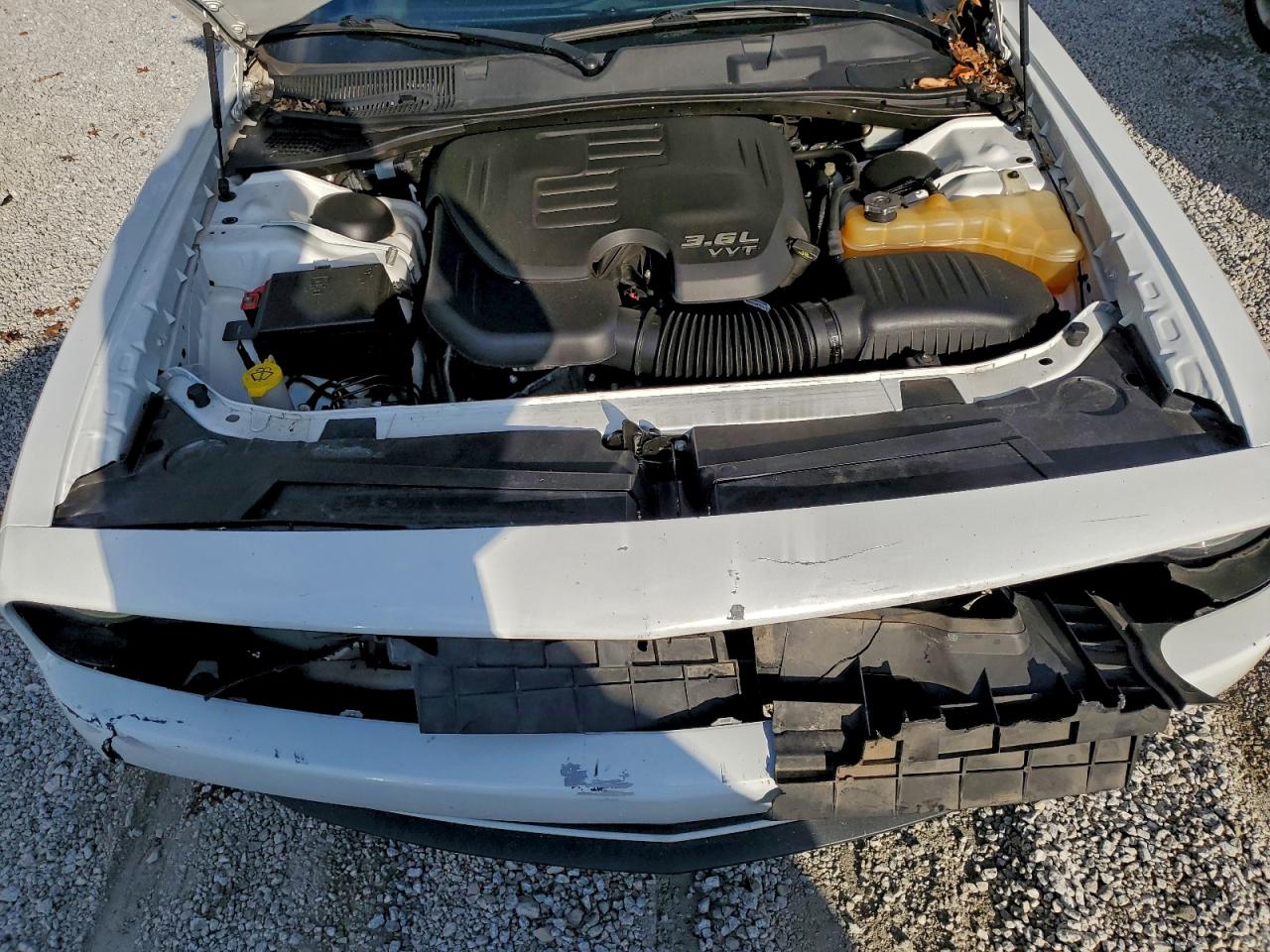 2016 Dodge Challenger Sxt VIN: 2C3CDZAG7GH301098 Lot: 93699595