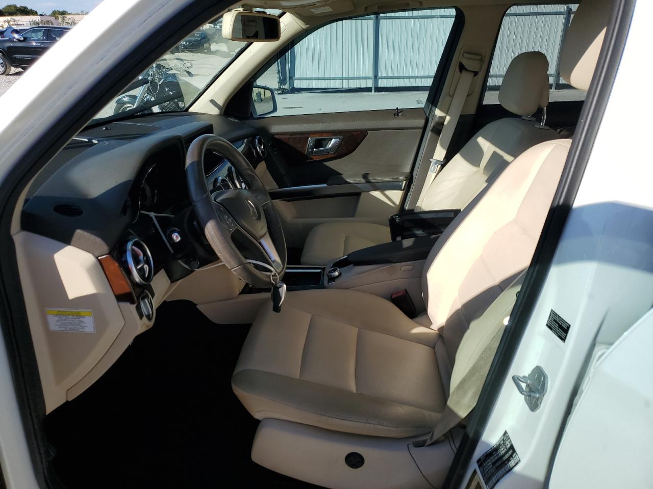 2013 Mercedes-Benz Glk 350 VIN: WDCGG5HB0DF975379 Lot: 93217935