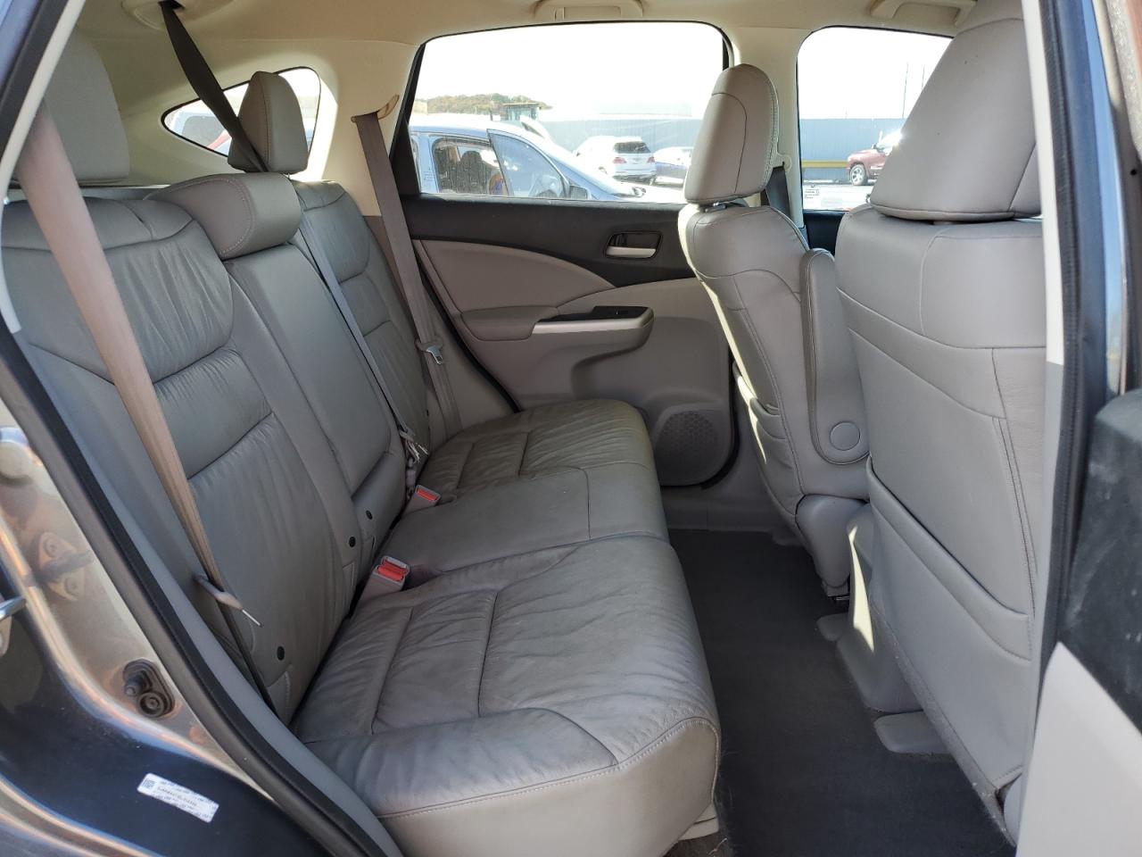 2014 Honda Cr-V Exl VIN: 5J6RM4H71EL104999 Lot: 91664115