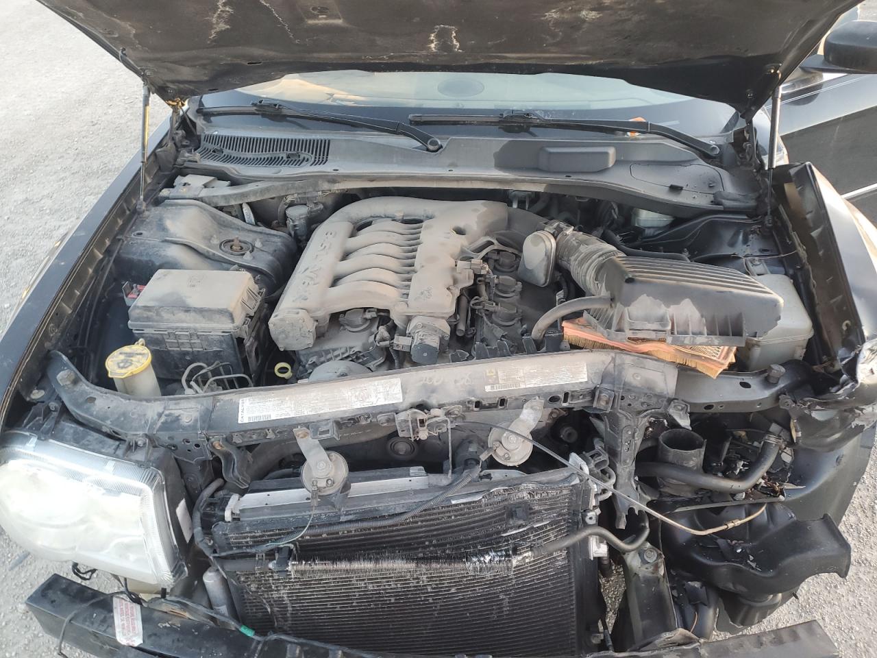 2008 Chrysler 300 Limited VIN: 2C3KA33G88H139787 Lot: 91975665