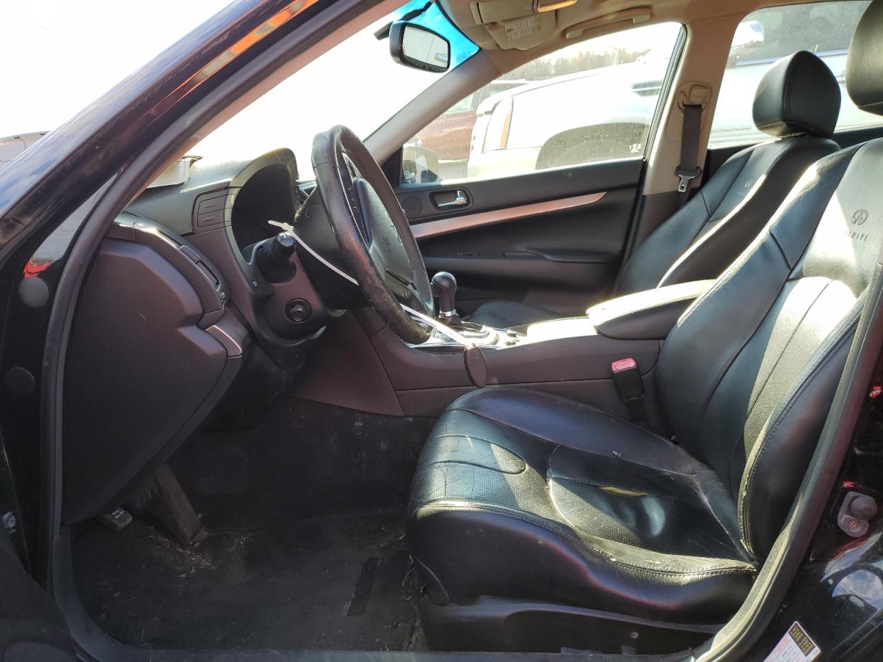 2013 Infiniti G37 VIN: JN1CV6AR7DM756991 Lot: 92684835