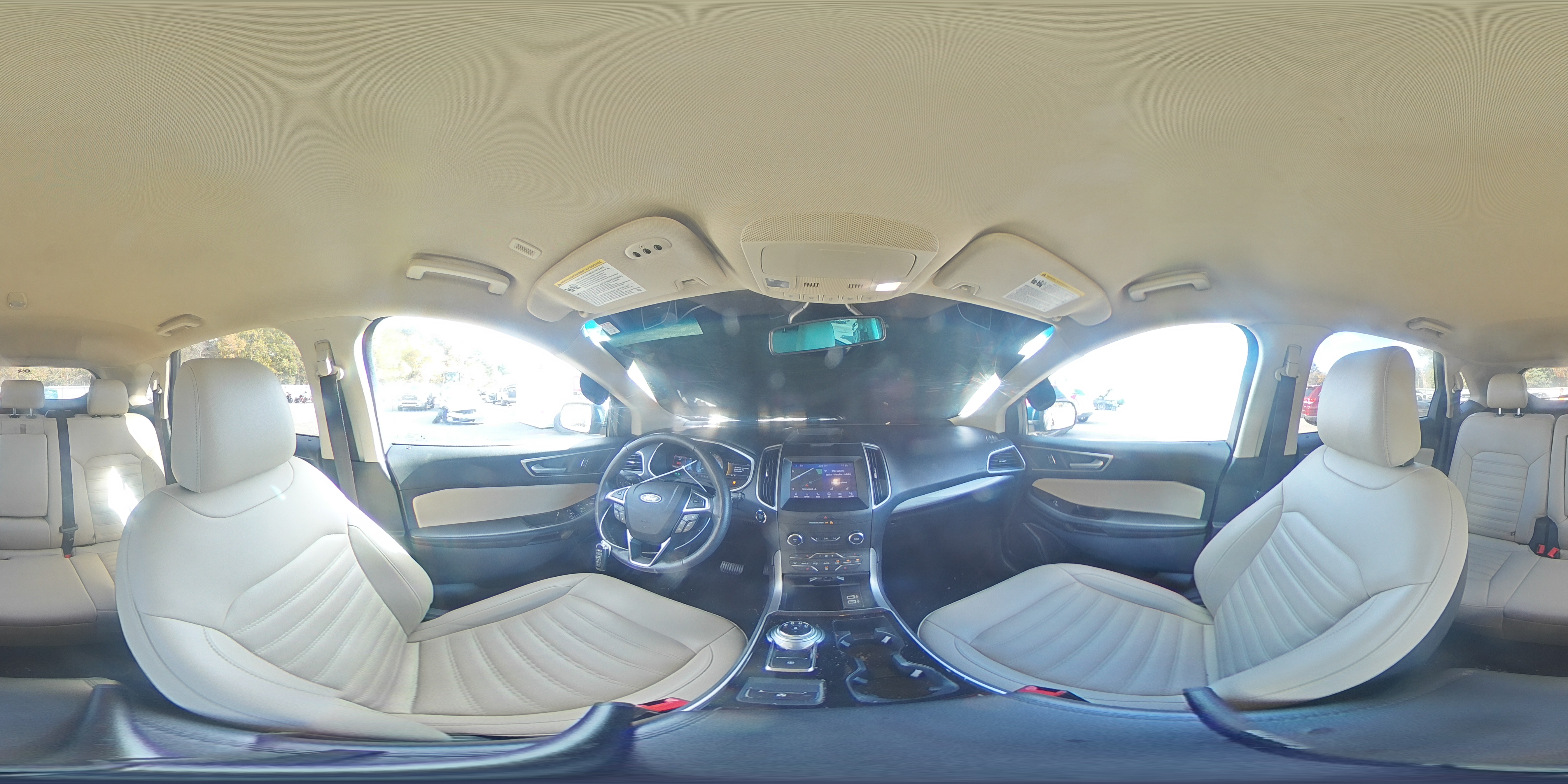 2020 Ford Edge Sel VIN: 2FMPK4J98LBA88422 Lot: 92503355