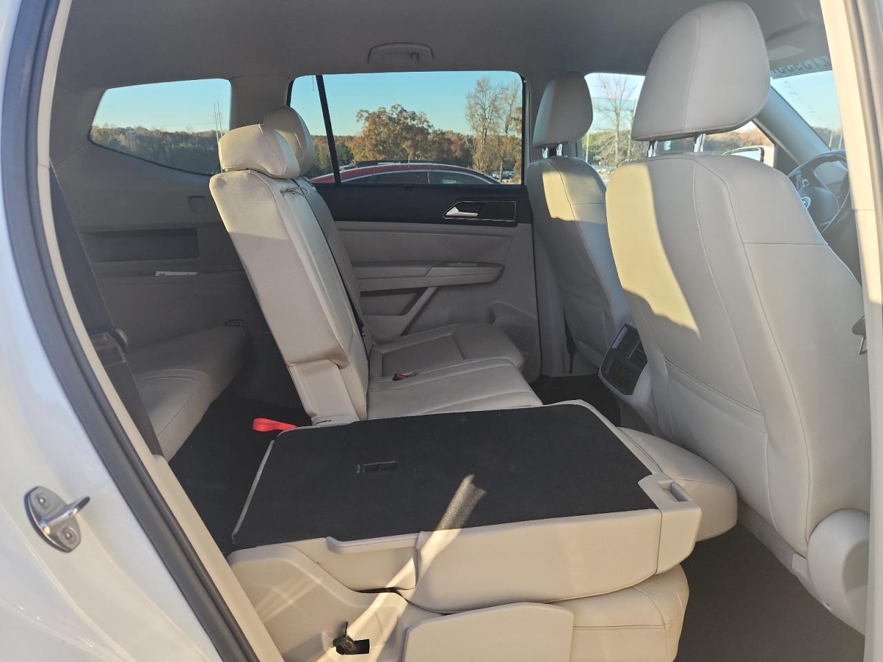 2018 Volkswagen Atlas Se VIN: 1V2CR2CA0JC511077 Lot: 93273955