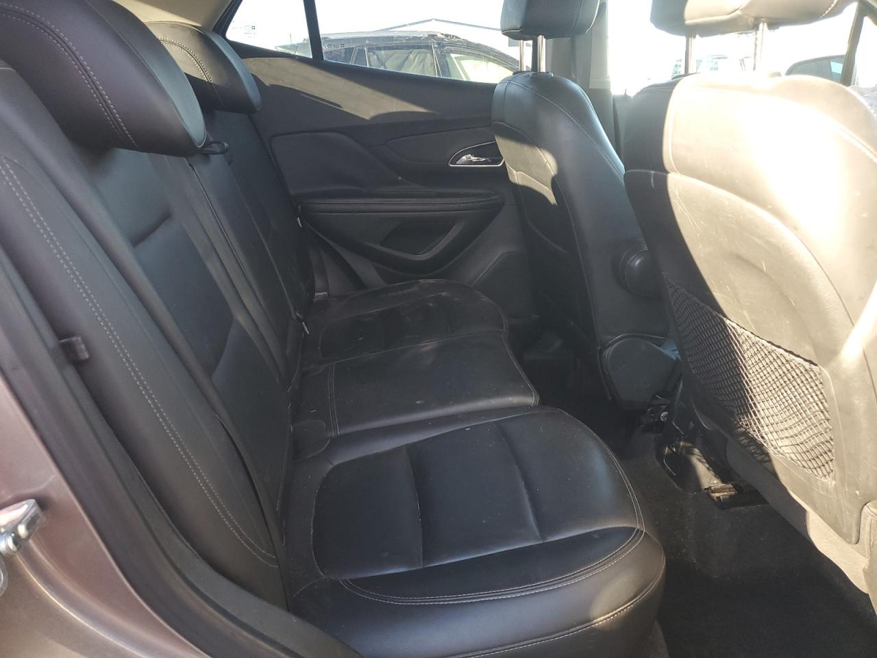 2014 Buick Encore Premium VIN: KL4CJDSB1EB559515 Lot: 90623625