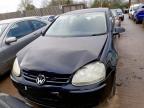 2007 VOLKSWAGEN GOLF 1.6 MATCH FSI 5DR for sale at Copart SANDY