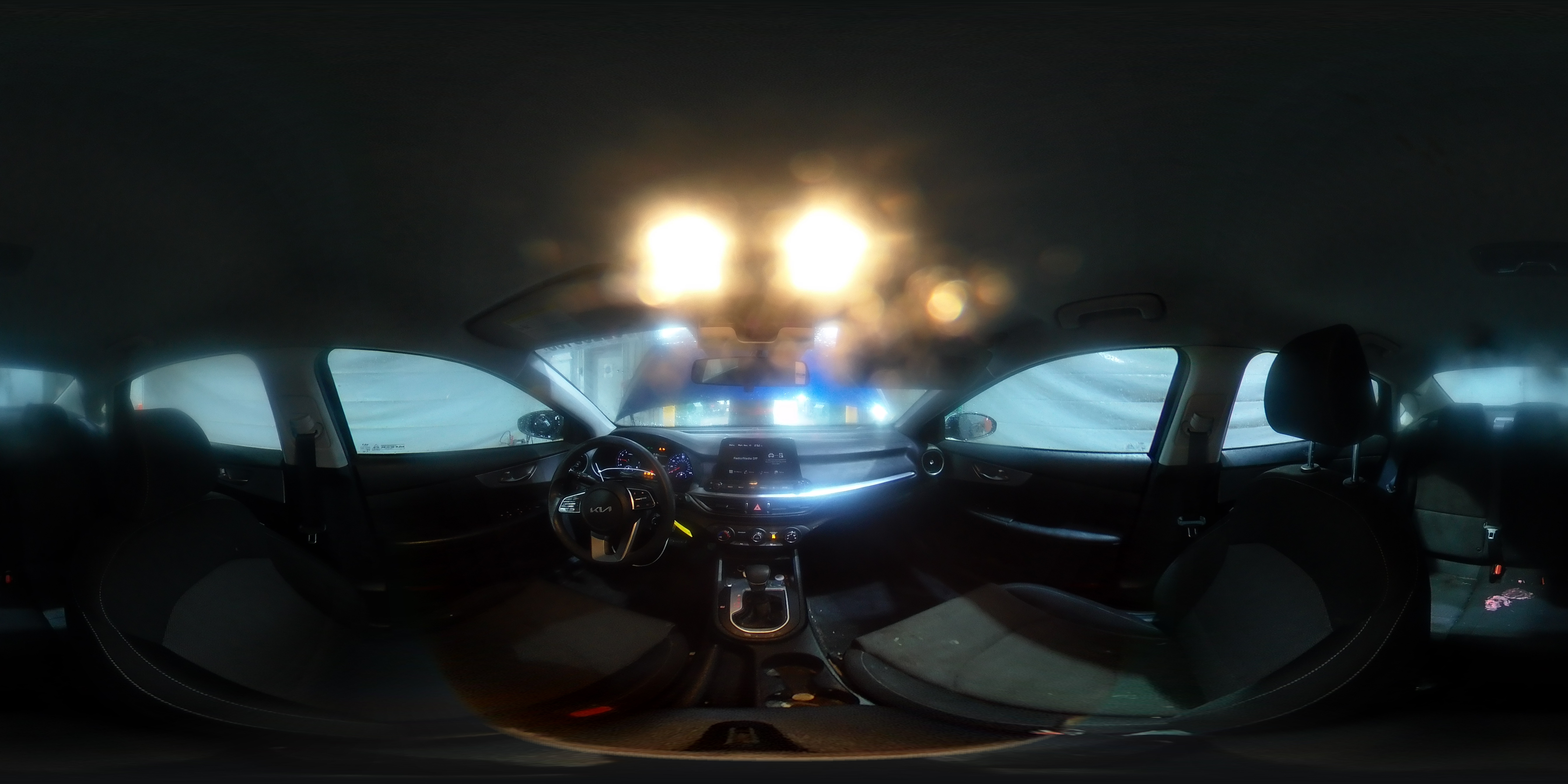 2022 Kia Forte Fe VIN: 3KPF24AD2NE445223 Lot: 92299185