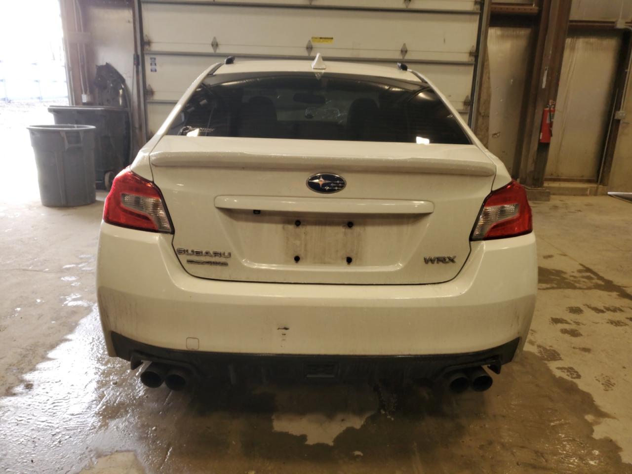 2016 Subaru Wrx Limited VIN: JF1VA1L61G9818177 Lot: 92737175