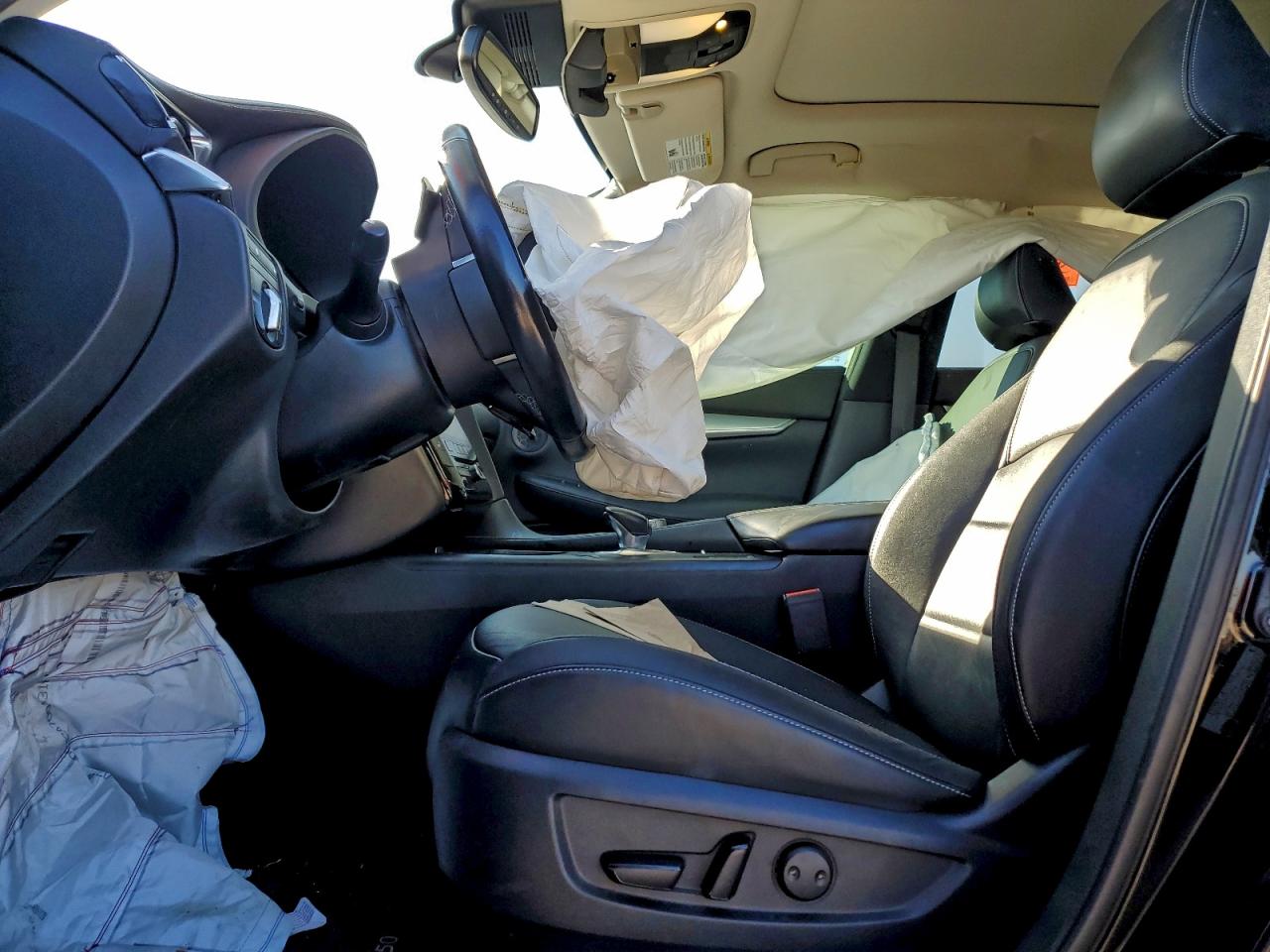 2020 Infiniti Qx50 Pure VIN: 3PCAJ5M30LF114301 Lot: 94299185