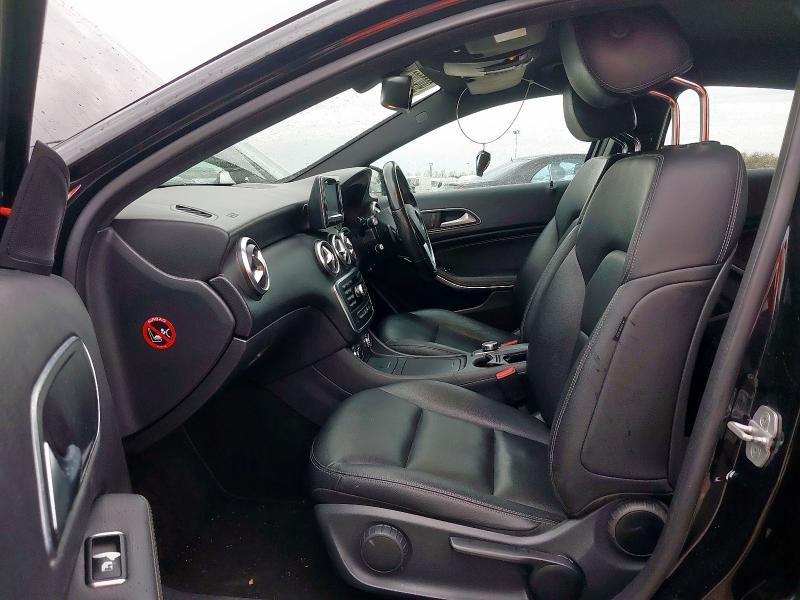 2015 MERCEDES-BENZ A CLASS A180 CDI SPORT EDITION 5DR AUTO