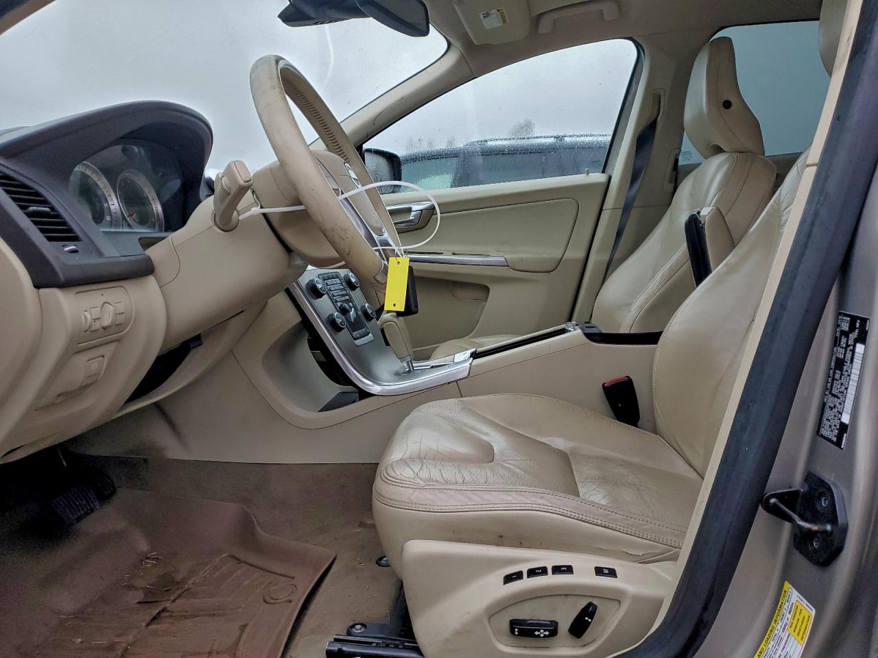 2012 Volvo Xc60 T6 VIN: YV4902DZ4C2302070 Lot: 93463565