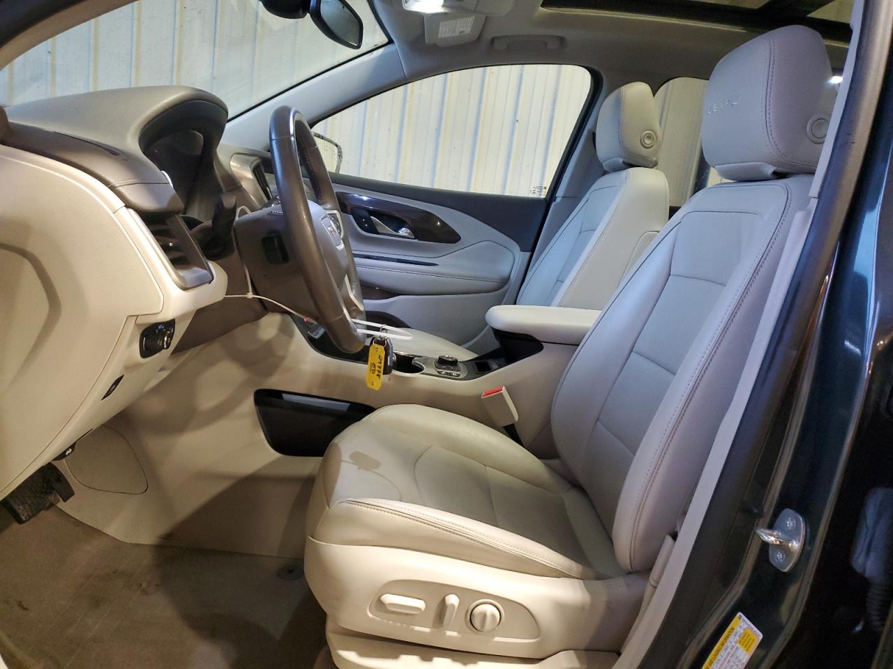 2019 GMC Terrain Denali VIN: 3GKALXEX0KL401133 Lot: 92902765