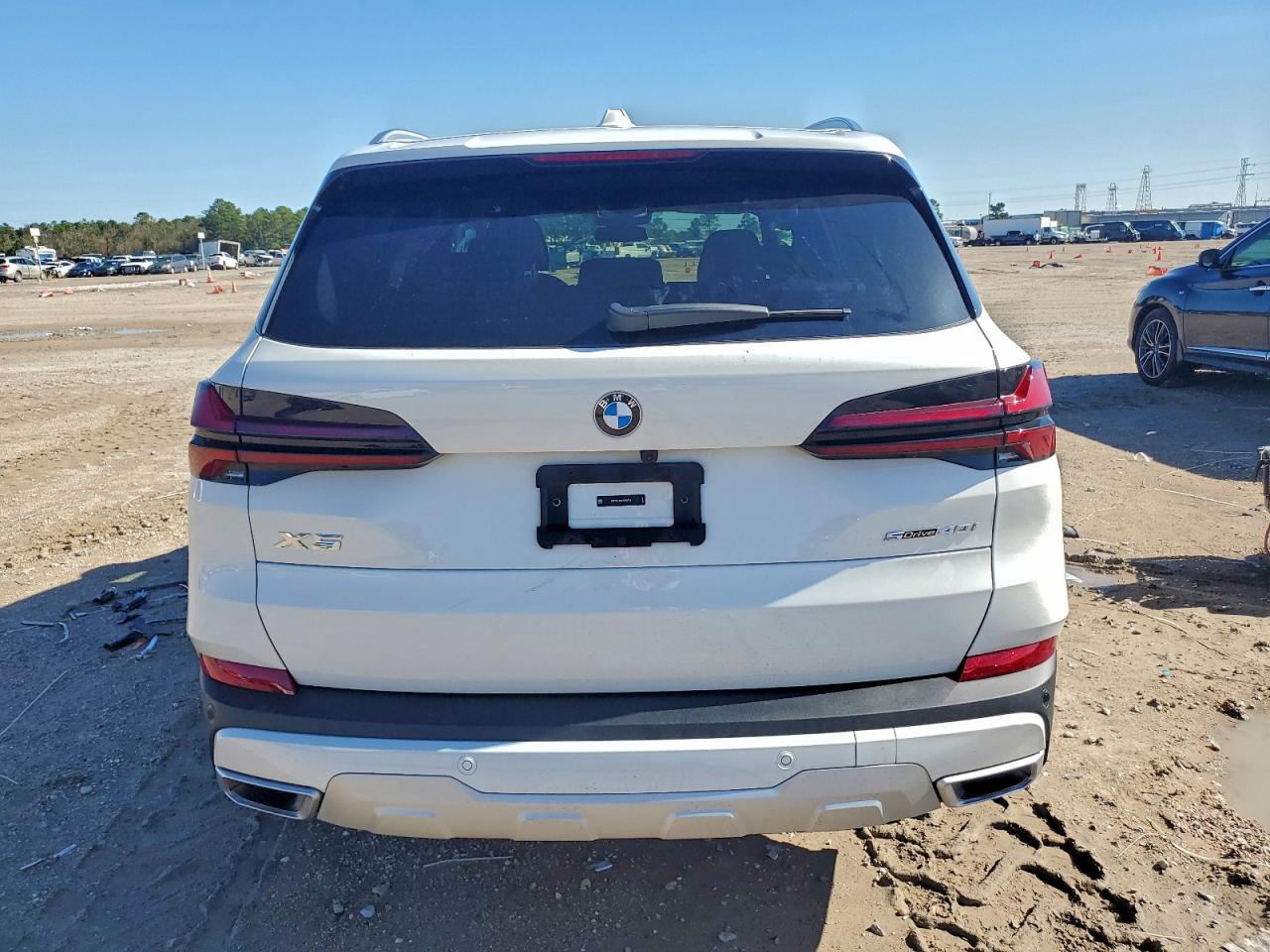 2025 BMW X5 Sdrive 40I VIN: 5UX13EU00S9Y56916 Lot: 94468235