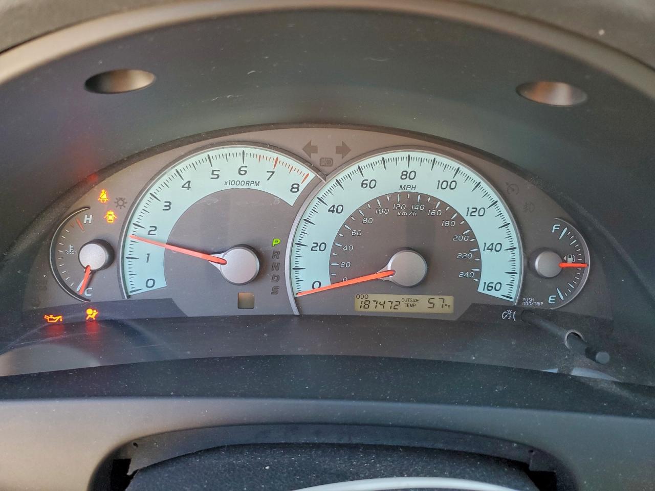 2007 Toyota Camry Le VIN: 4T1BK46K67U541734 Lot: 94551065