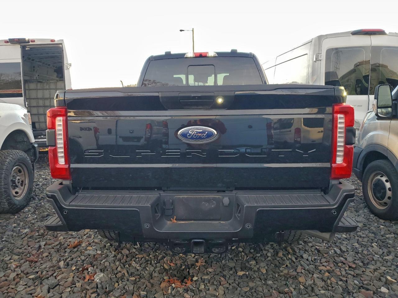 2024 Ford F250 Super Duty VIN: 1FT8W2BA2REC56658 Lot: 92393125
