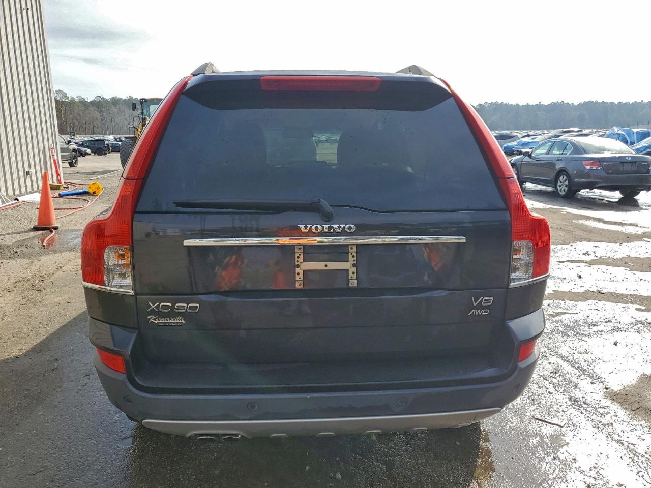 2008 Volvo Xc90 V8 VIN: YV4CZ852781439596 Lot: 93748225