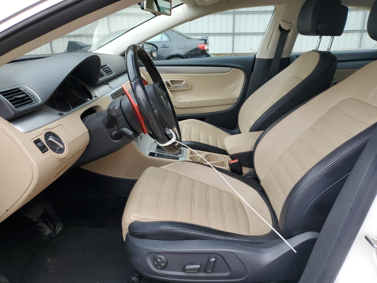 2014 Volkswagen Cc Sport VIN: WVWBN7AN8EE534919 Lot: 91035975