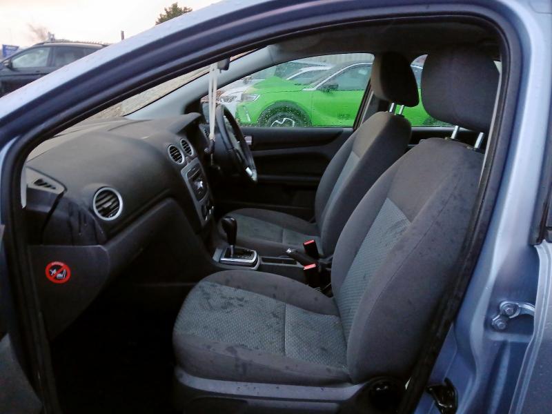 2007 FORD FOCUS 1.6 STYLE 5DR AUTO