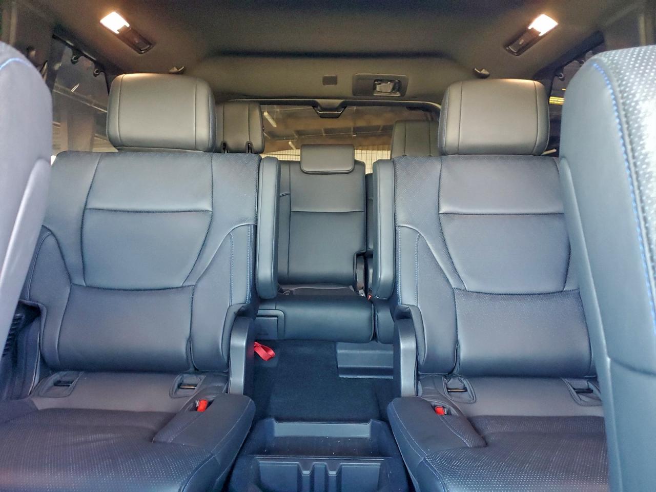 2025 Toyota Sequoia Sr5 VIN: 7SVAAABA3SX063607 Lot: 94324885