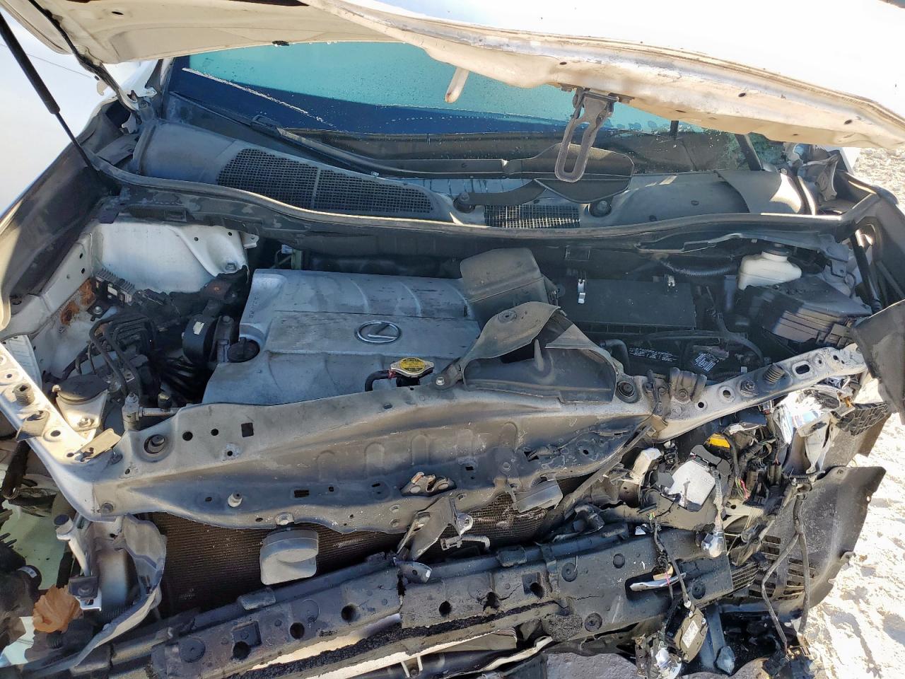 2012 Lexus Rx 350 VIN: 2T2ZK1BA0CC072464 Lot: 91381645