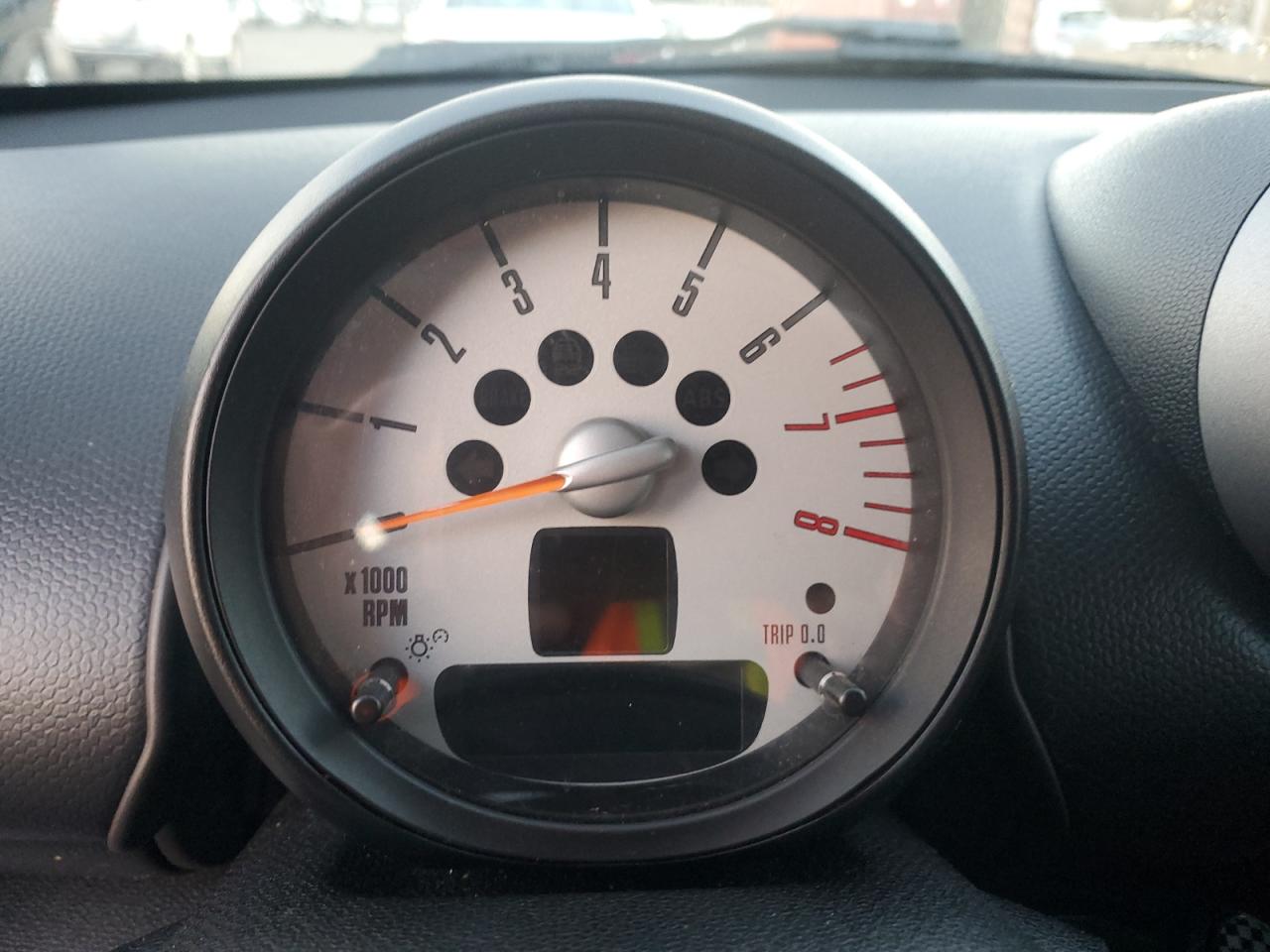 2011 Mini Cooper S Countryman VIN: WMWZC5C57BWM10357 Lot: 92841855