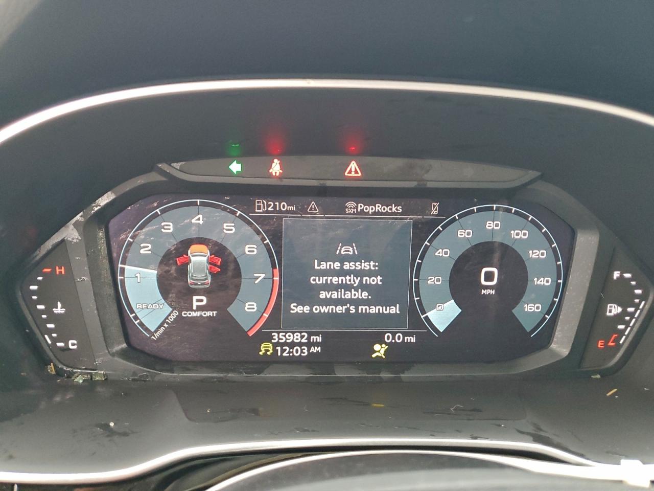 2022 Audi Q3 Premium S Line 45 VIN: WA1DECF31N1024762 Lot: 94092875