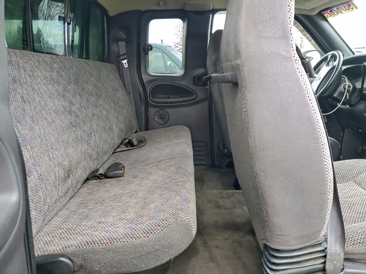 2000 Dodge Ram 1500 VIN: 3B7HF13Z5YM207526 Lot: 93762625