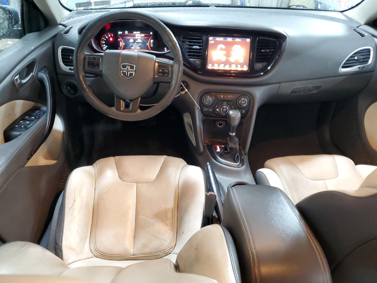 2013 Dodge Dart Limited VIN: 1C3CDFCH3DD319028 Lot: 90928985