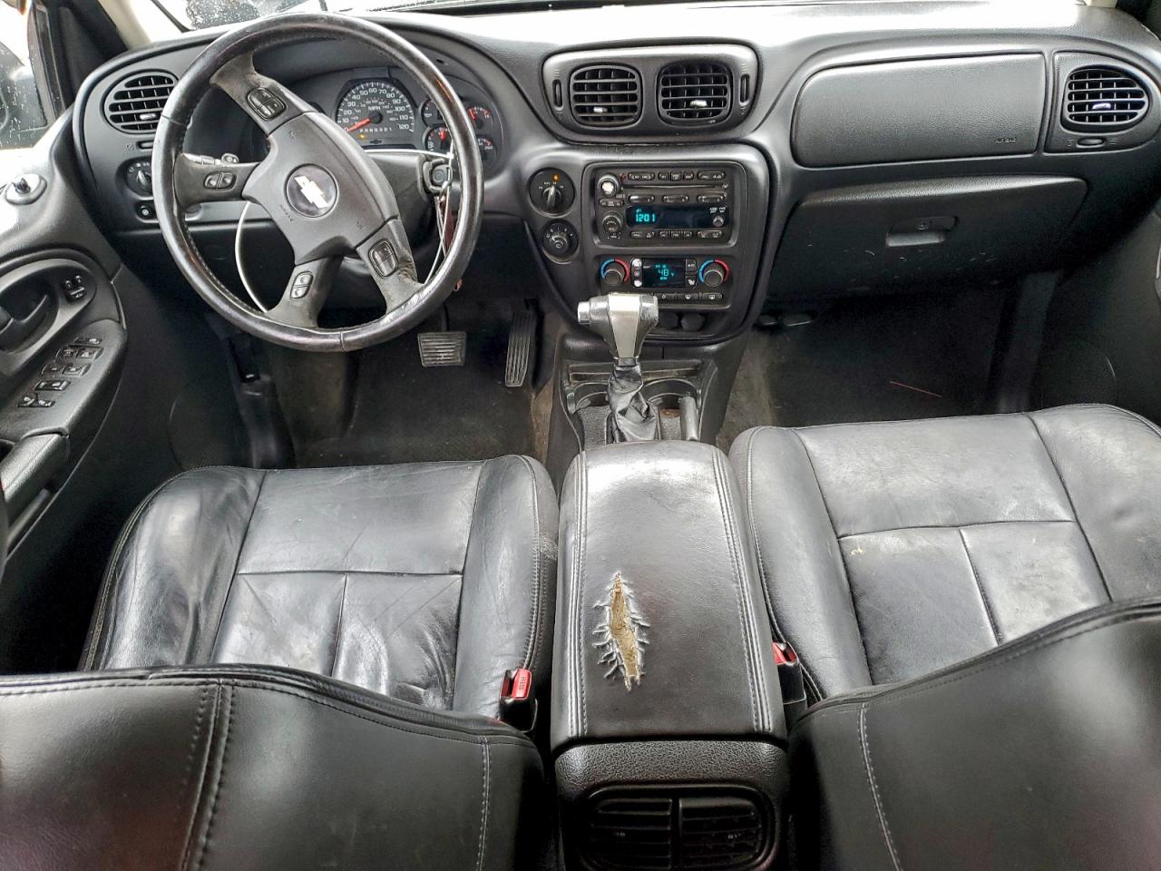 2008 Chevrolet Trailblazer Ls VIN: 1GNDT13S882238116 Lot: 93944275