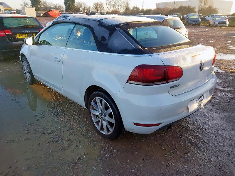 2014 VOLKSWAGEN GOLF 1.6 TDI BLUEMOTION TECH SE 2DR