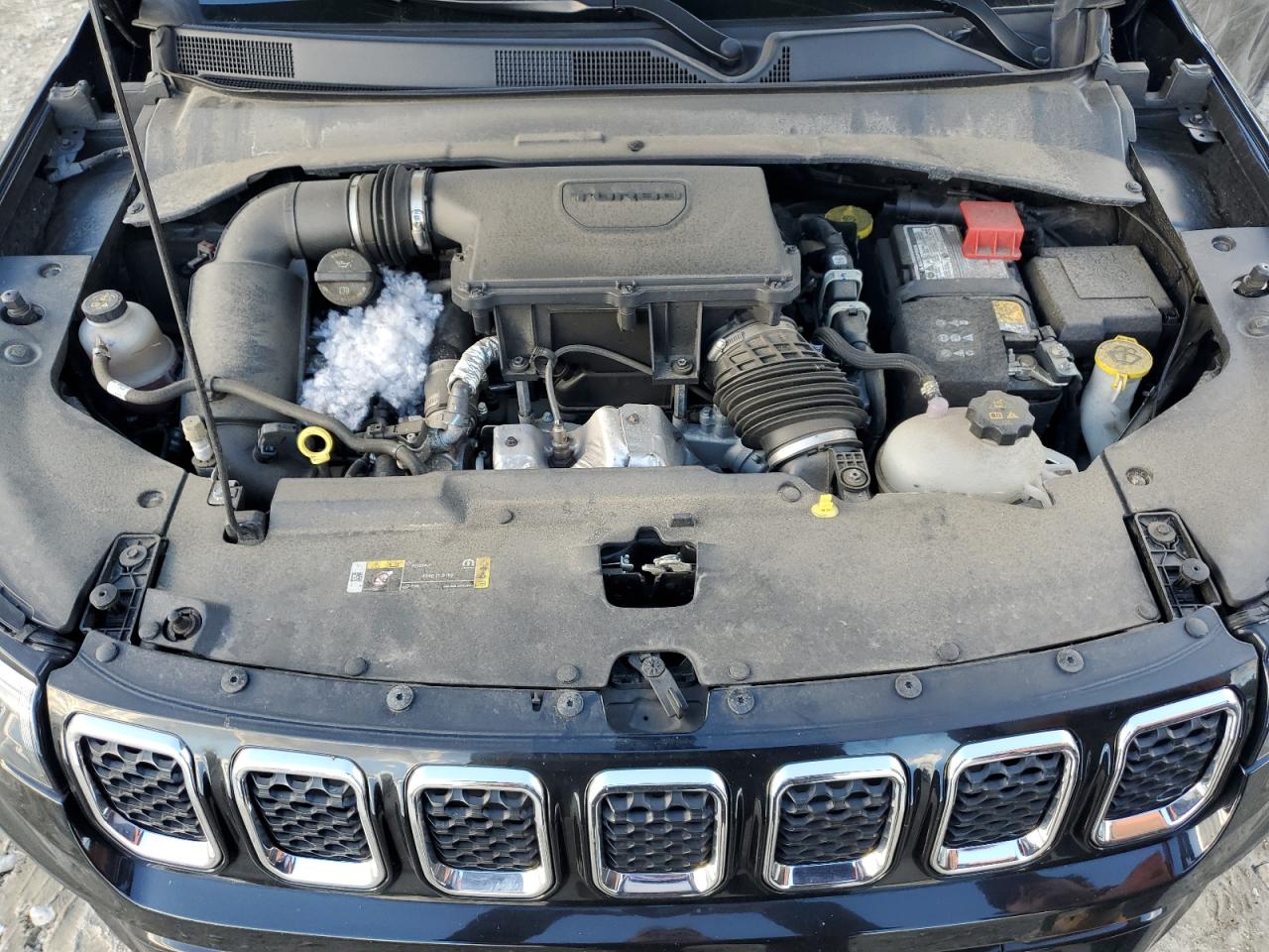 2023 Jeep Compass Limited VIN: 3C4NJDCNXPT551177 Lot: 87236515