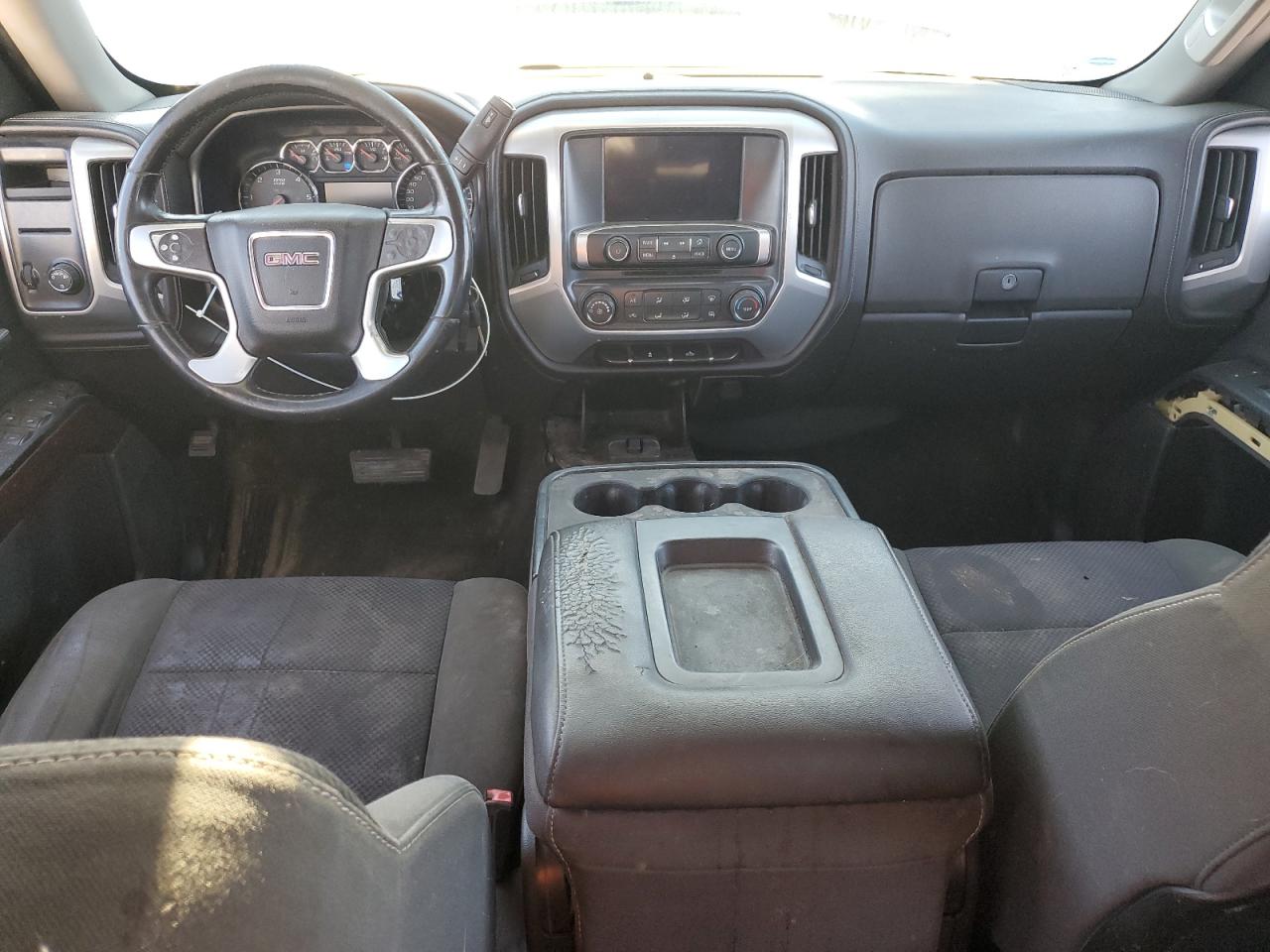 2014 GMC Sierra C1500 Sle VIN: 3GTP1UEH7EG283145 Lot: 92103525