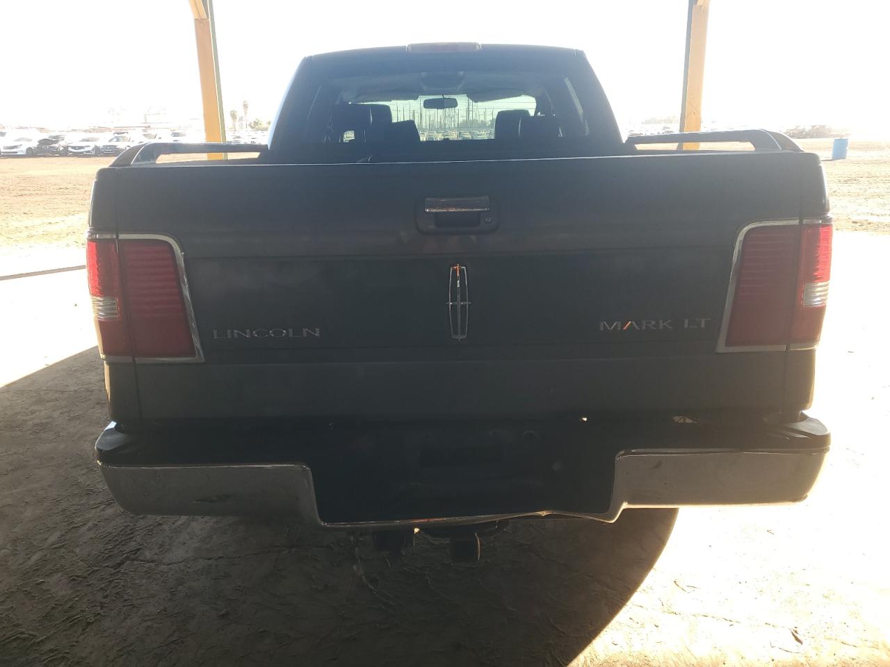 2007 Lincoln Mark Lt VIN: 5LTPW16597FJ08451 Lot: 91655775