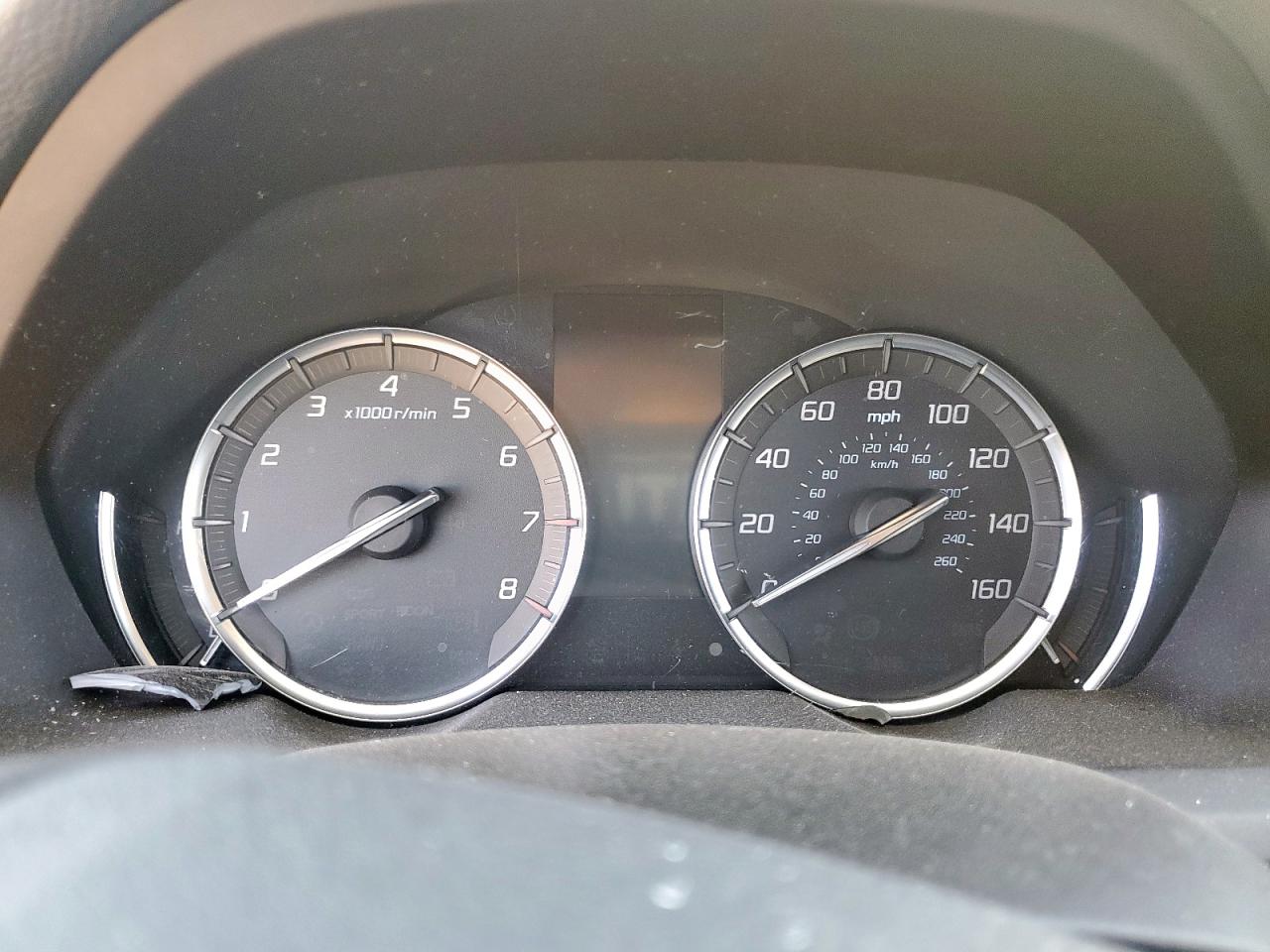 2020 Acura Tlx VIN: 19UUB2F31LA005393 Lot: 92092745