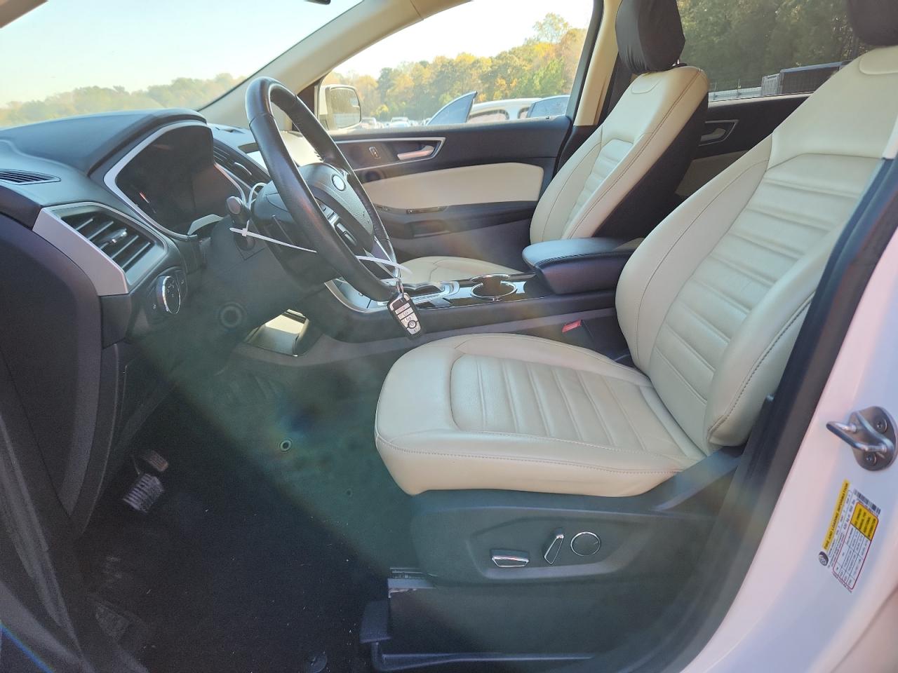 2018 Ford Edge Sel VIN: 2FMPK3J90JBB47776 Lot: 90998515