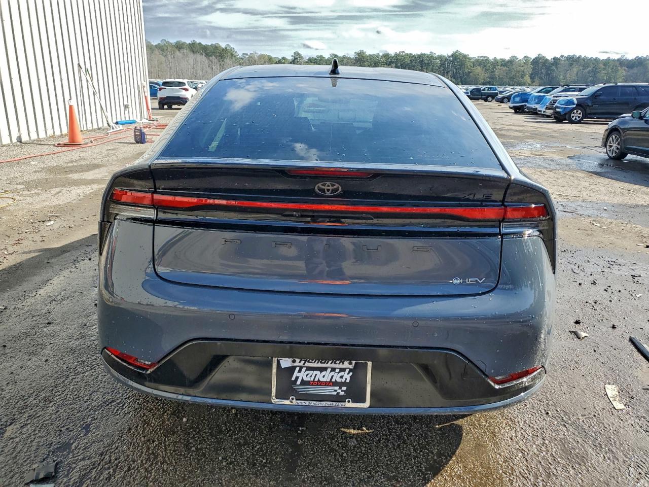 2026 Toyota Prius Le VIN: JTDACAAU5T3067778 Lot: 94540305